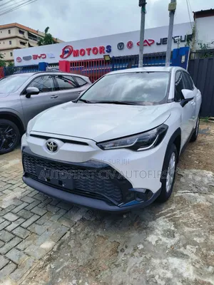 New Toyota Frontlander 2.0 Petrol FWD 2025 Blanc