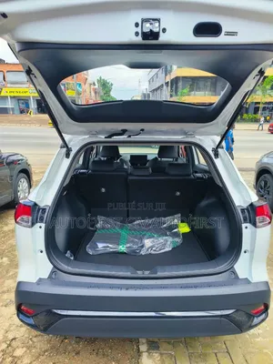 New Toyota Frontlander 2.0 Petrol FWD 2025 Blanc