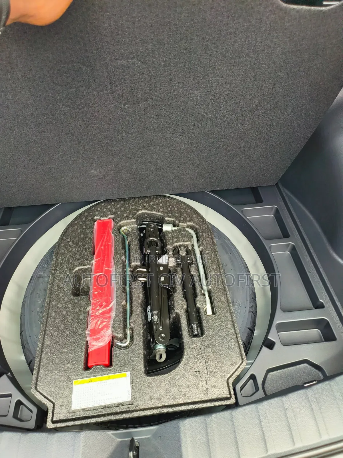 New Toyota Frontlander 2.0 Petrol FWD 2025 Blanc