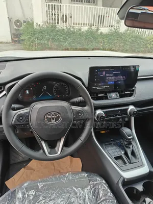 New Toyota RAV4 Adventure AWD 2024 Blanc