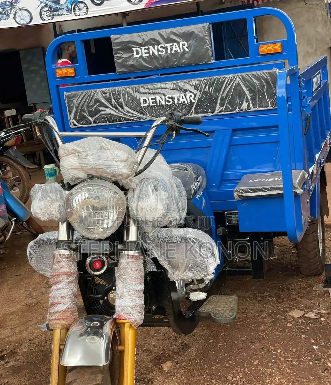 Neuf Denstar Taurus 2024 Bleu