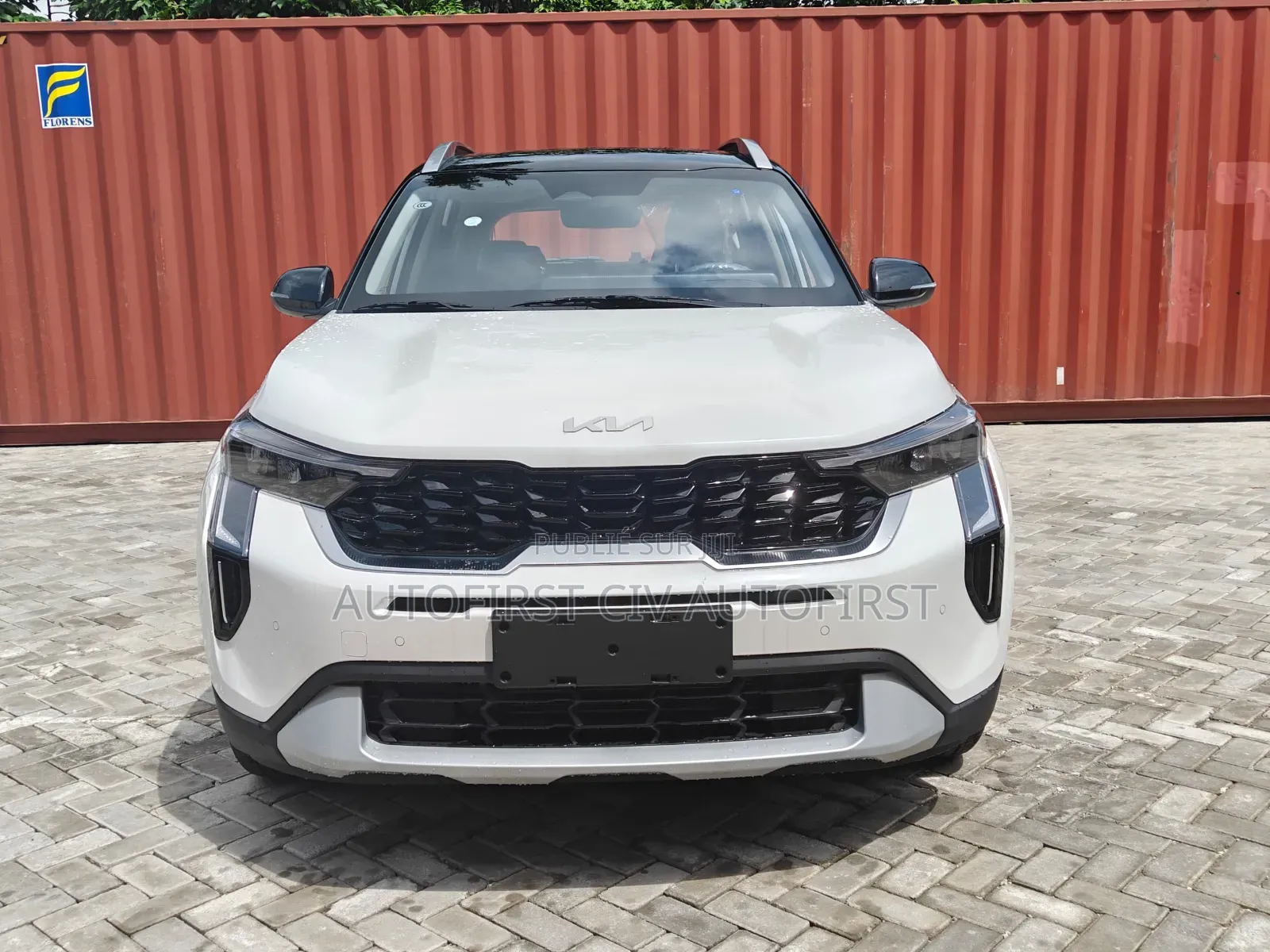 New Kia Optima 2025 Blanc