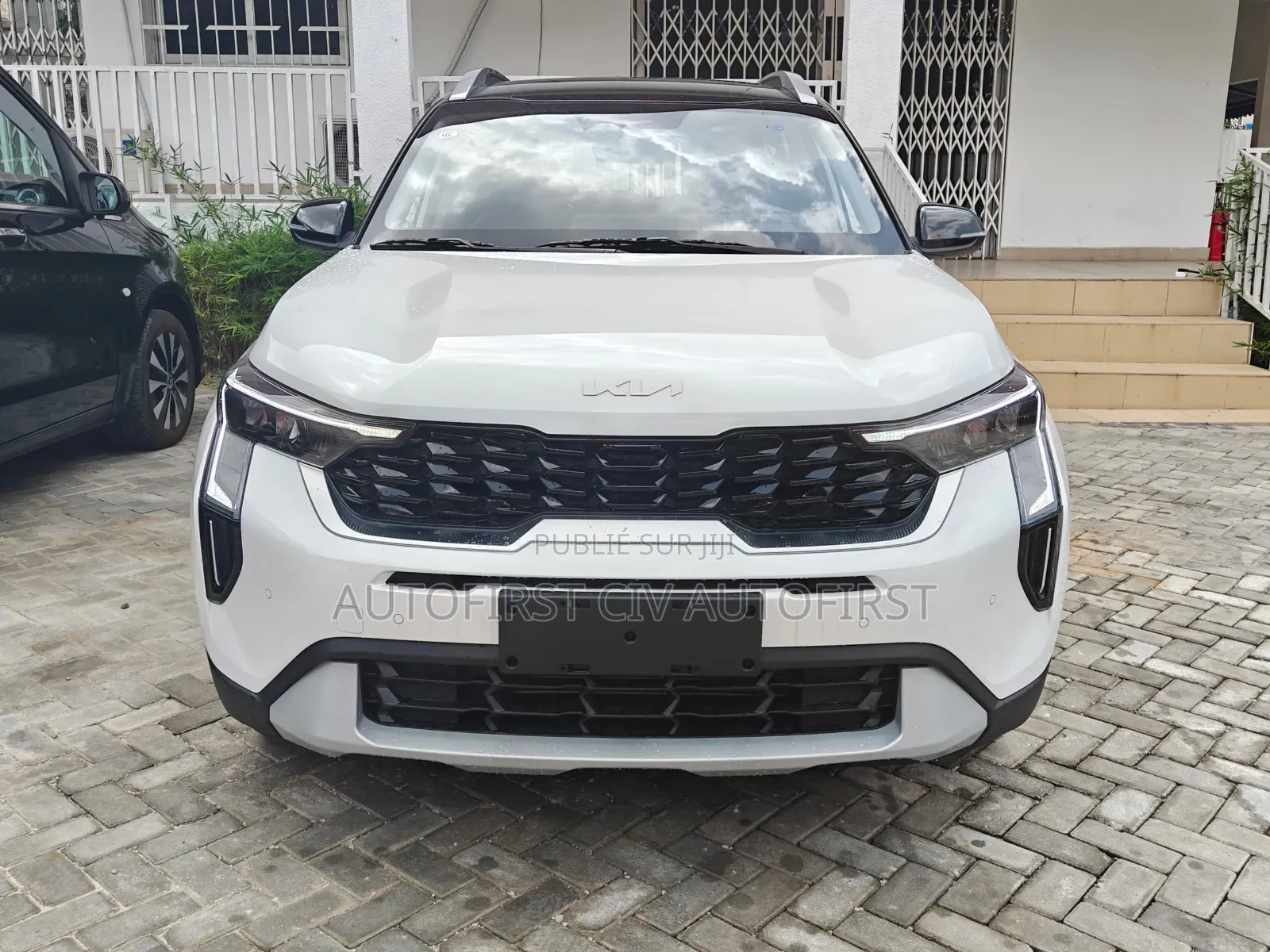 New Kia Optima 2025 Blanc