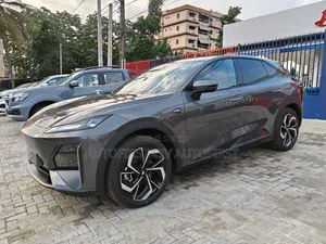 New Deepal S07 2024 Noir