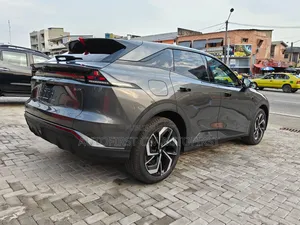 New Deepal S07 2024 Noir