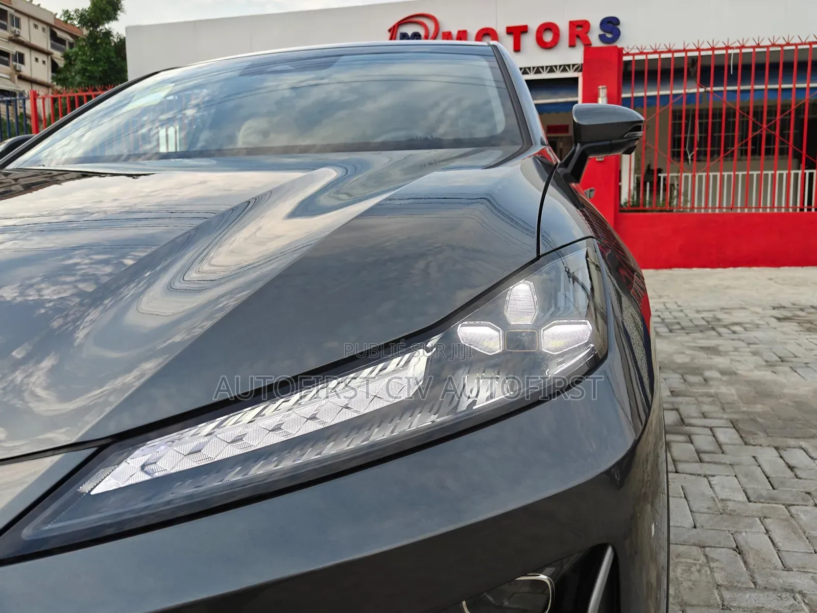 New Deepal S07 2024 Noir