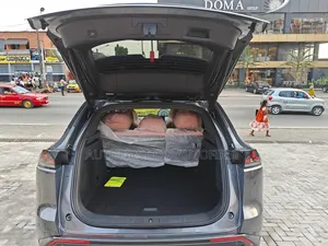 New Deepal S07 2024 Noir