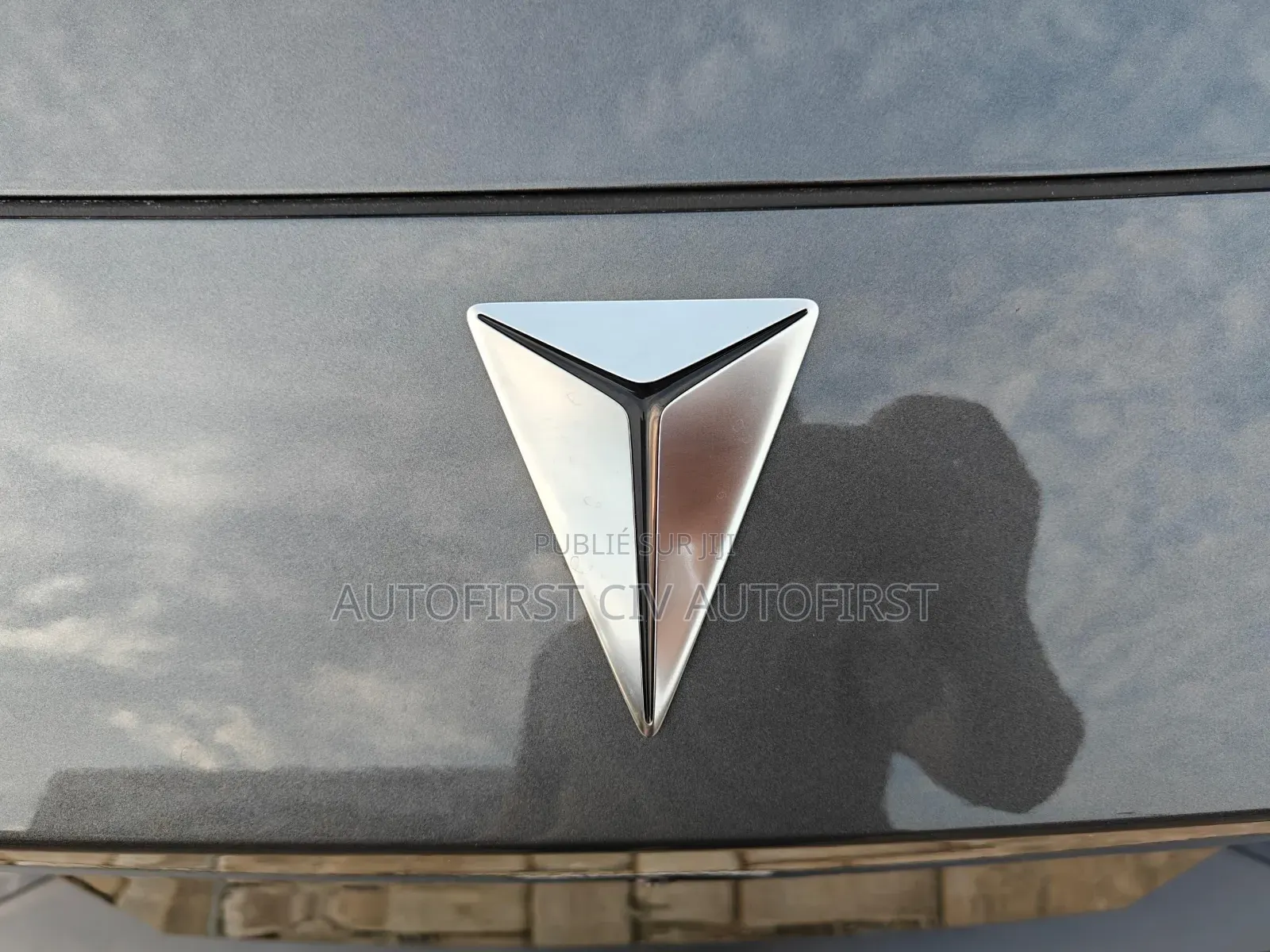 New Deepal S07 2024 Noir