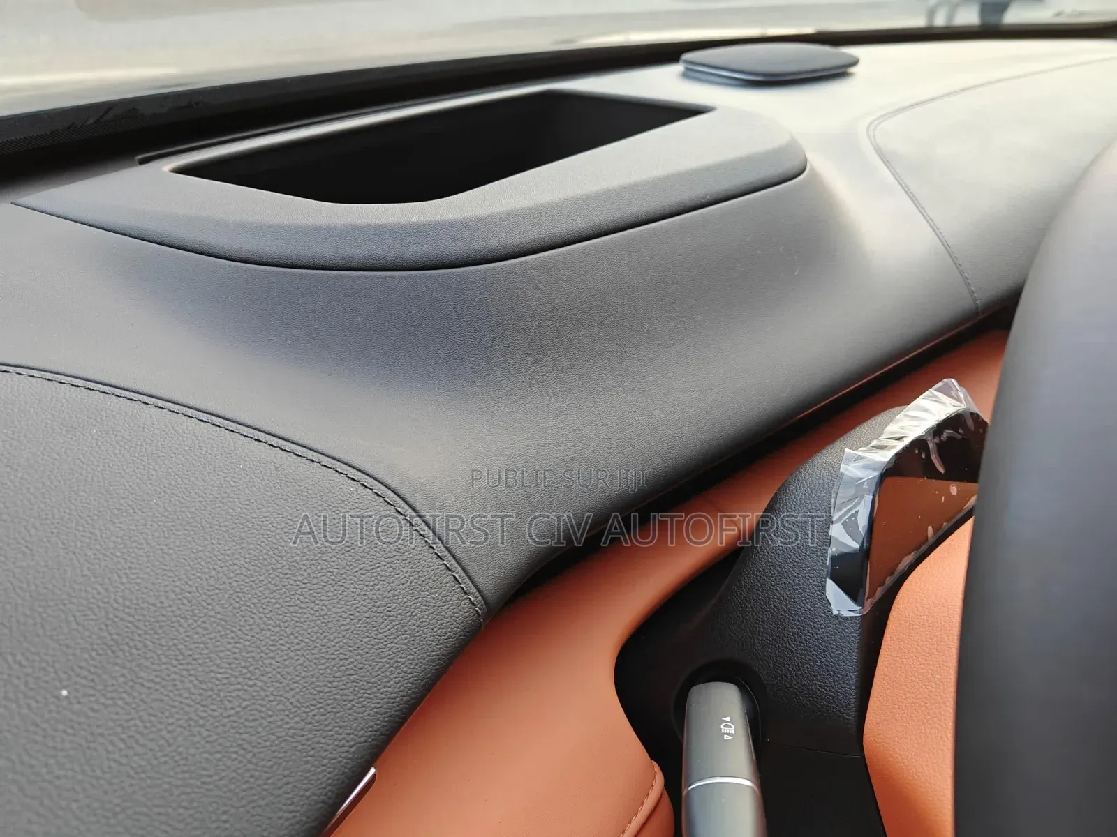 New Deepal S07 2024 Noir