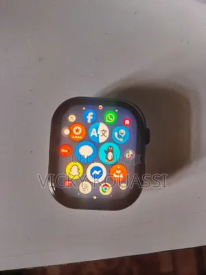 Montre Connectée Avec Puce