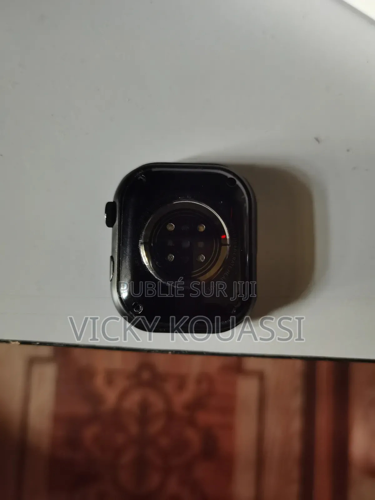 Montre Connectée Avec Puce