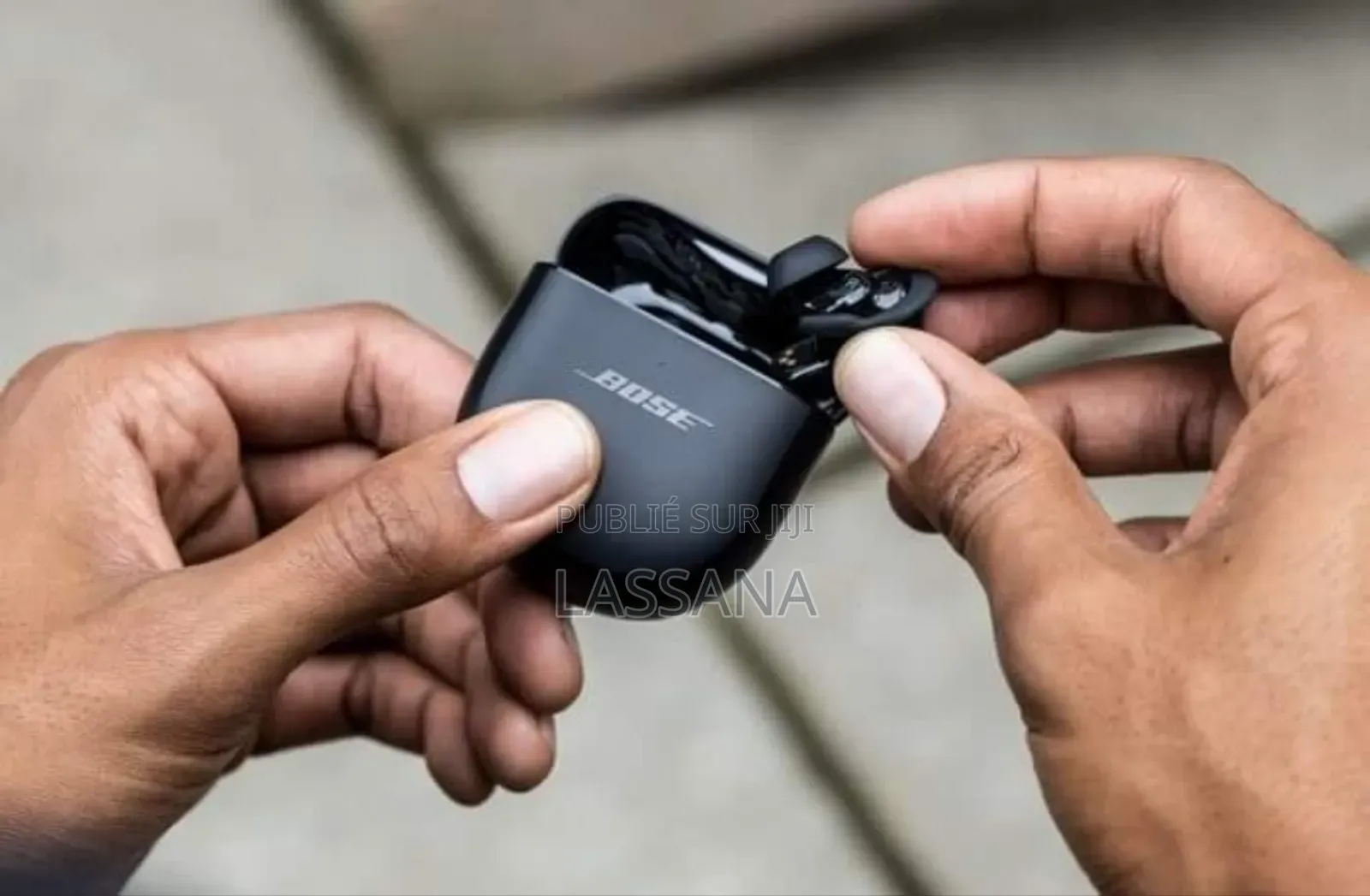 Bose Quiecomfort Ultra Eurbuds 2