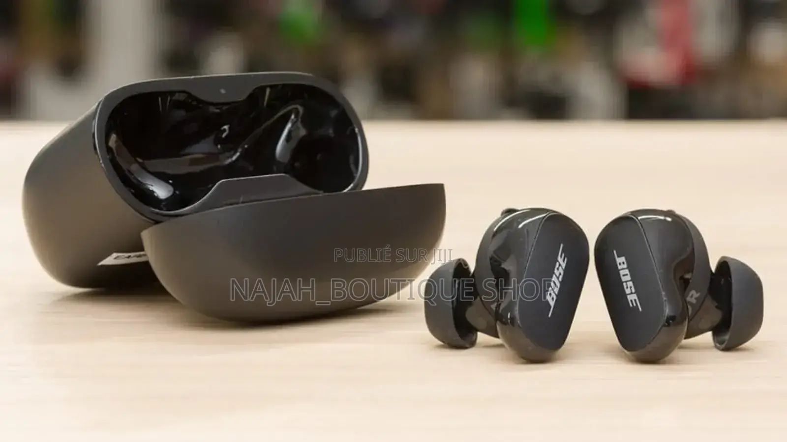 Bose Quiecomfort Ultra Eurbuds 2