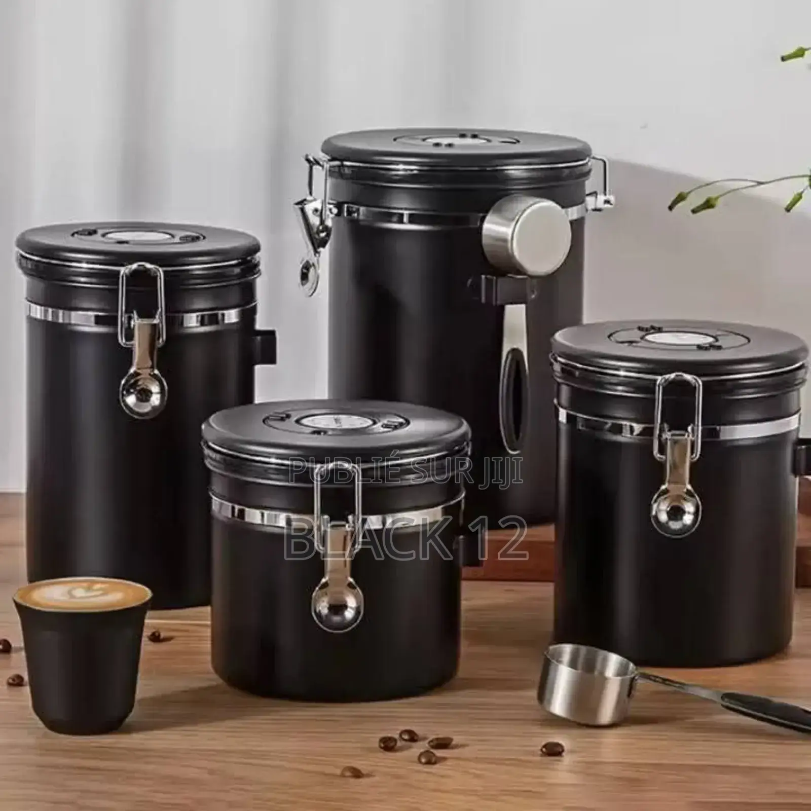 Bocal De Stockage De Nourriture