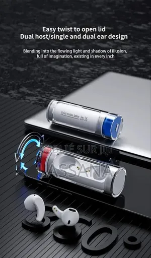 Écouteur Sans Fil T6 Pro