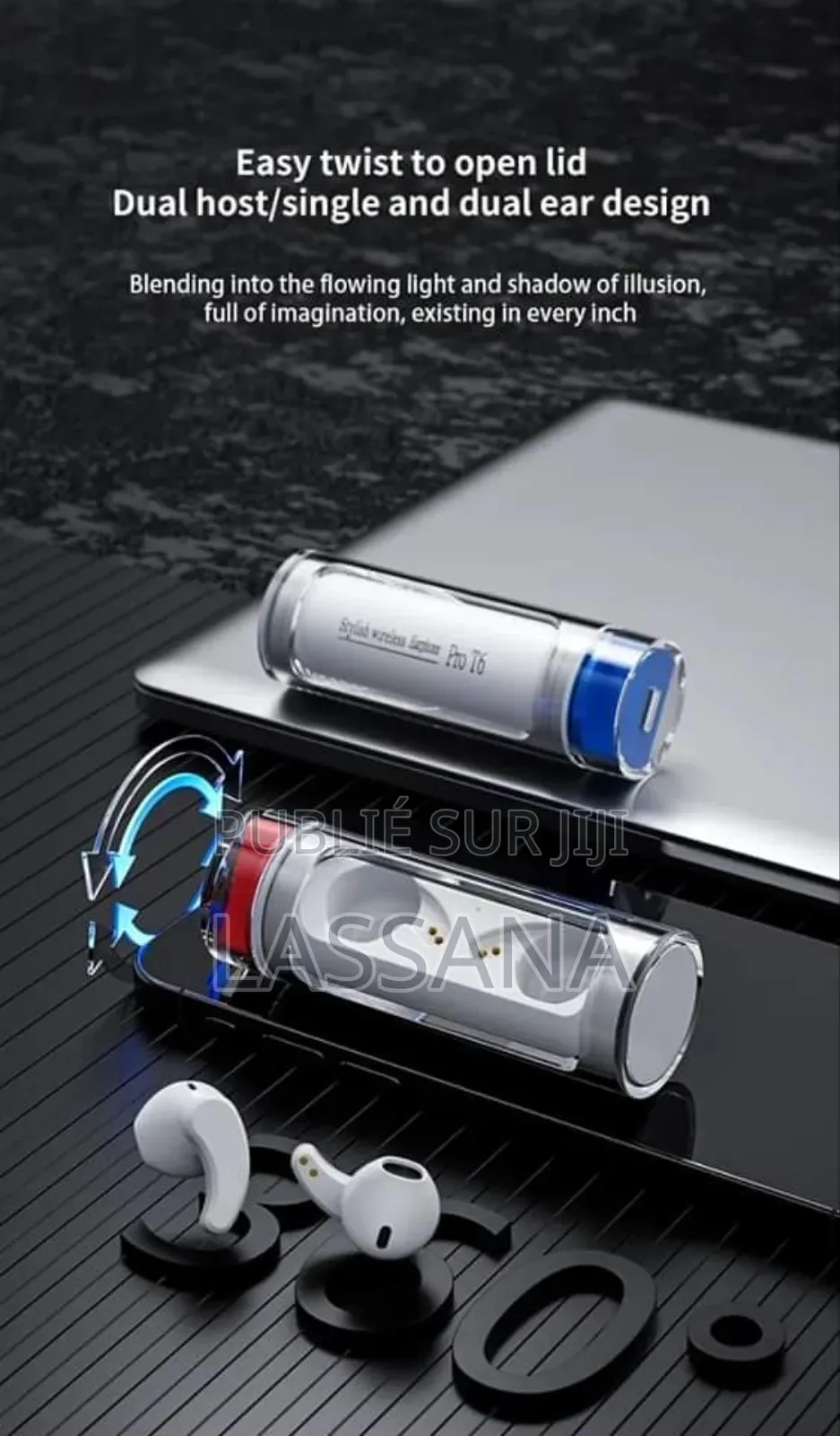 Écouteur Sans Fil T6 Pro