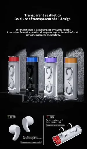 Écouteur Sans Fil T6 Pro