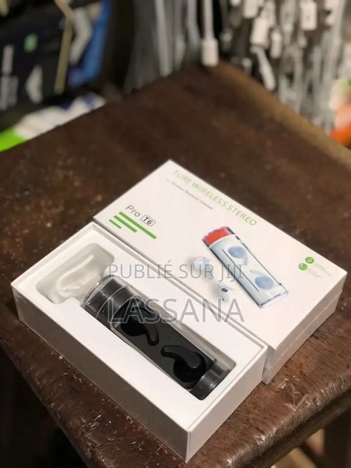 Écouteur Sans Fil T6 Pro