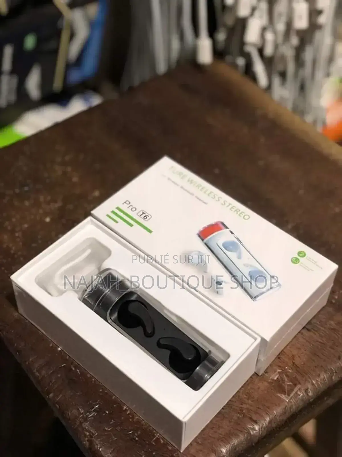 Écouteur Sans Fil T6 Pro