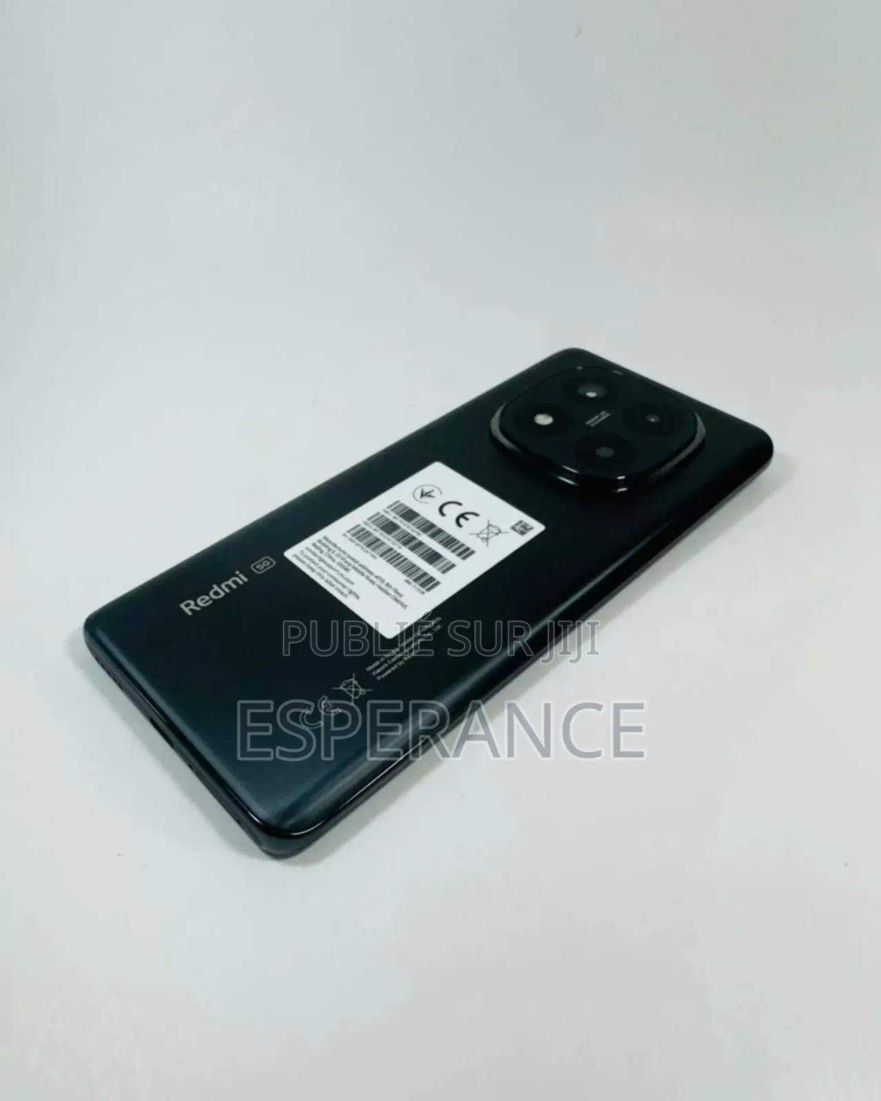 New Xiaomi Redmi Note 14 Pro+ 256 GB Noir