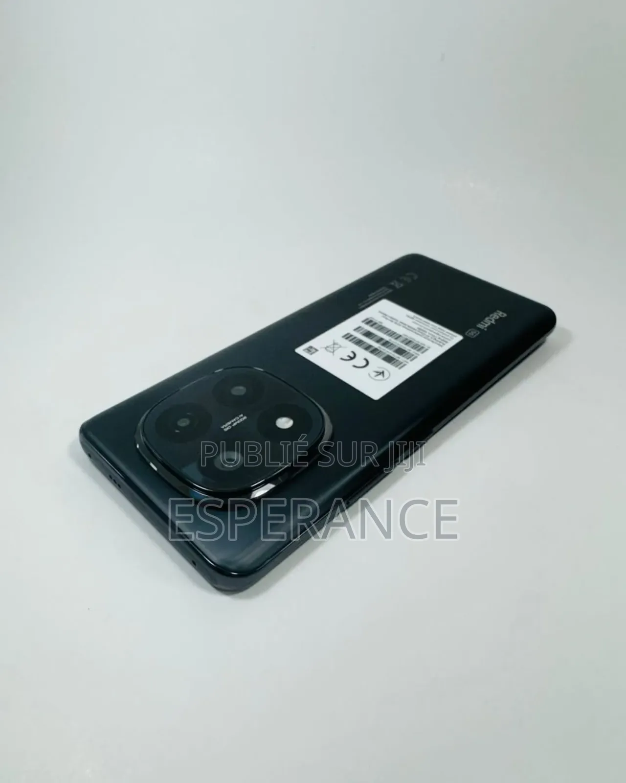 New Xiaomi Redmi Note 14 Pro+ 256 GB Noir