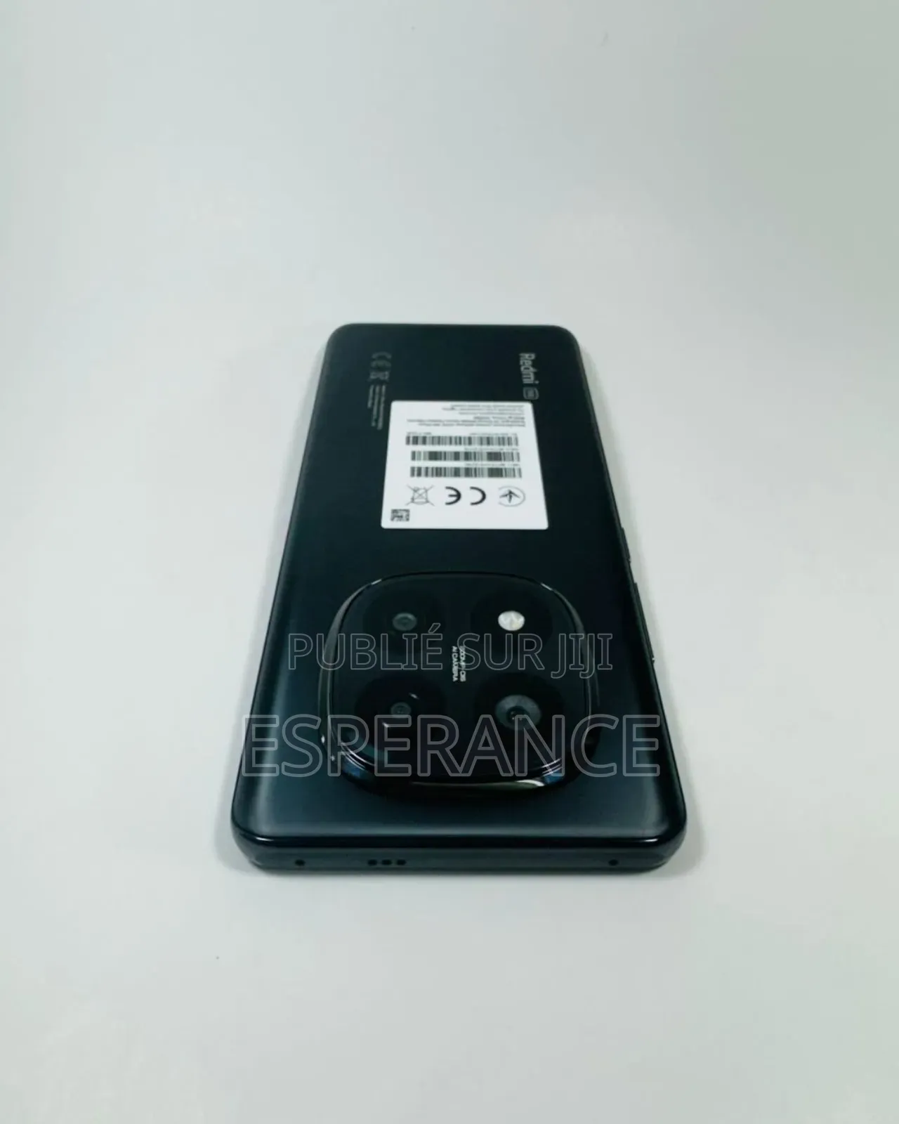 New Xiaomi Redmi Note 14 Pro+ 256 GB Noir