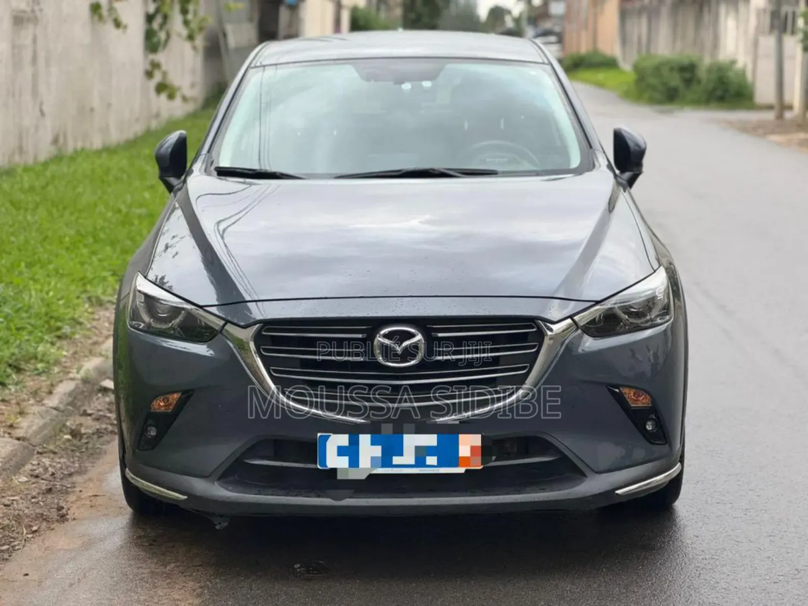 Mazda CX-3 1.5 Petrol AWD 2022 Bleu
