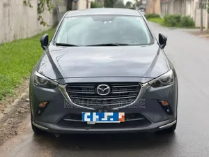 Photo - Mazda CX-3 1.5 Petrol AWD 2022 Bleu