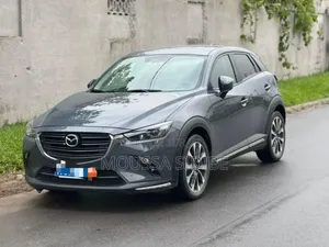 Mazda CX-3 1.5 Petrol AWD 2022 Bleu