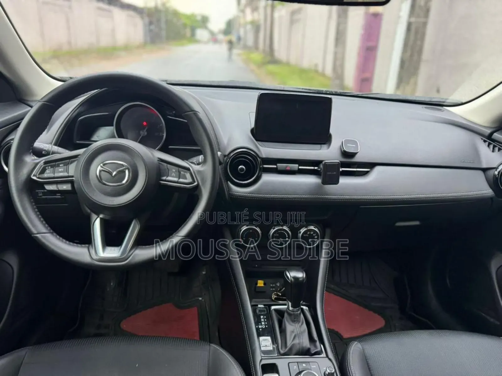 Mazda CX-3 1.5 Petrol AWD 2022 Bleu