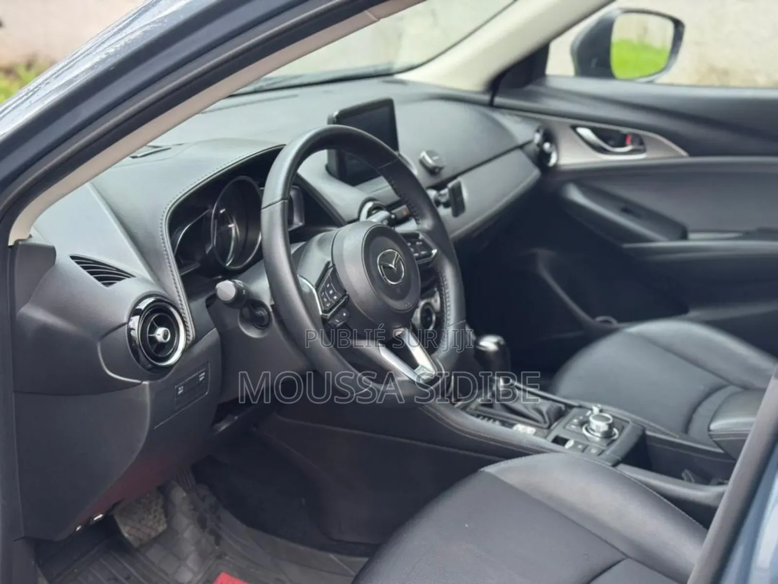 Mazda CX-3 1.5 Petrol AWD 2022 Bleu