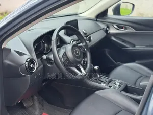 Mazda CX-3 1.5 Petrol AWD 2022 Bleu