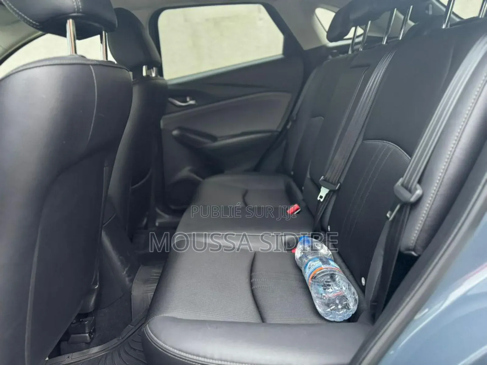 Mazda CX-3 1.5 Petrol AWD 2022 Bleu