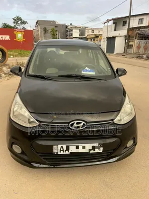 Photo - Hyundai I10 2017 Noir