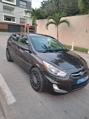 Hyundai Accent 2017 Gris