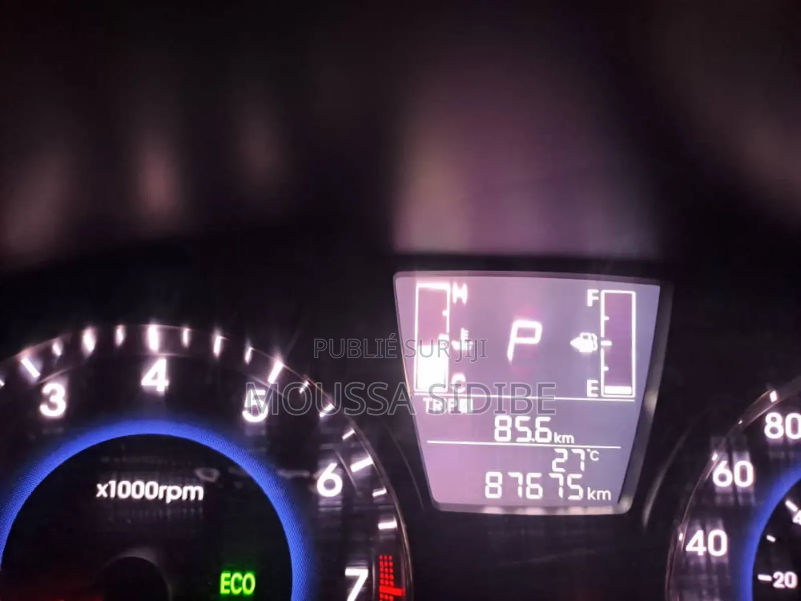 Hyundai Accent 2017 Gris