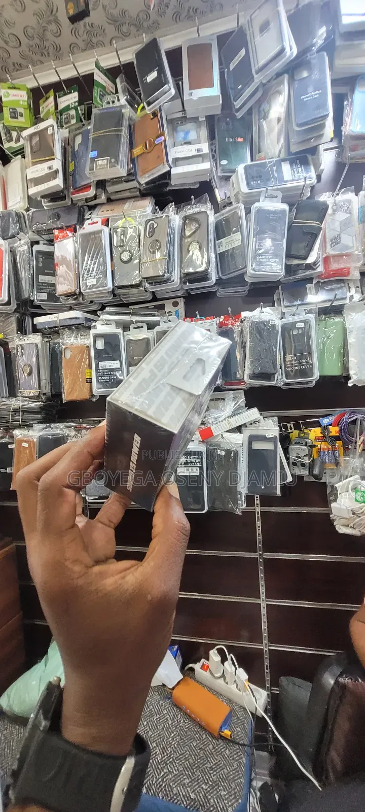 Écouteurs Bose Ultra Open Earbuds.