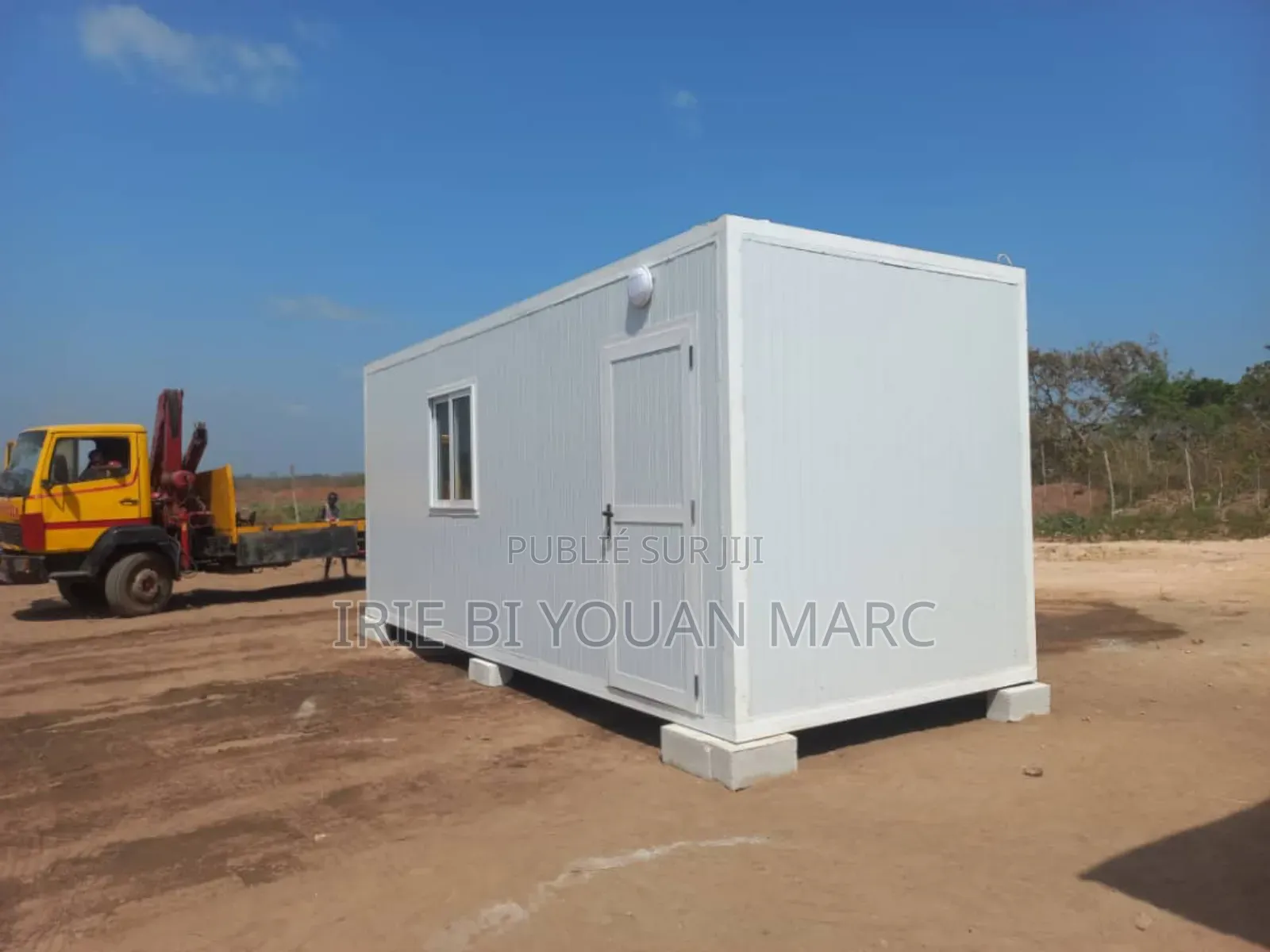 Construction Métallique Et Modulaire