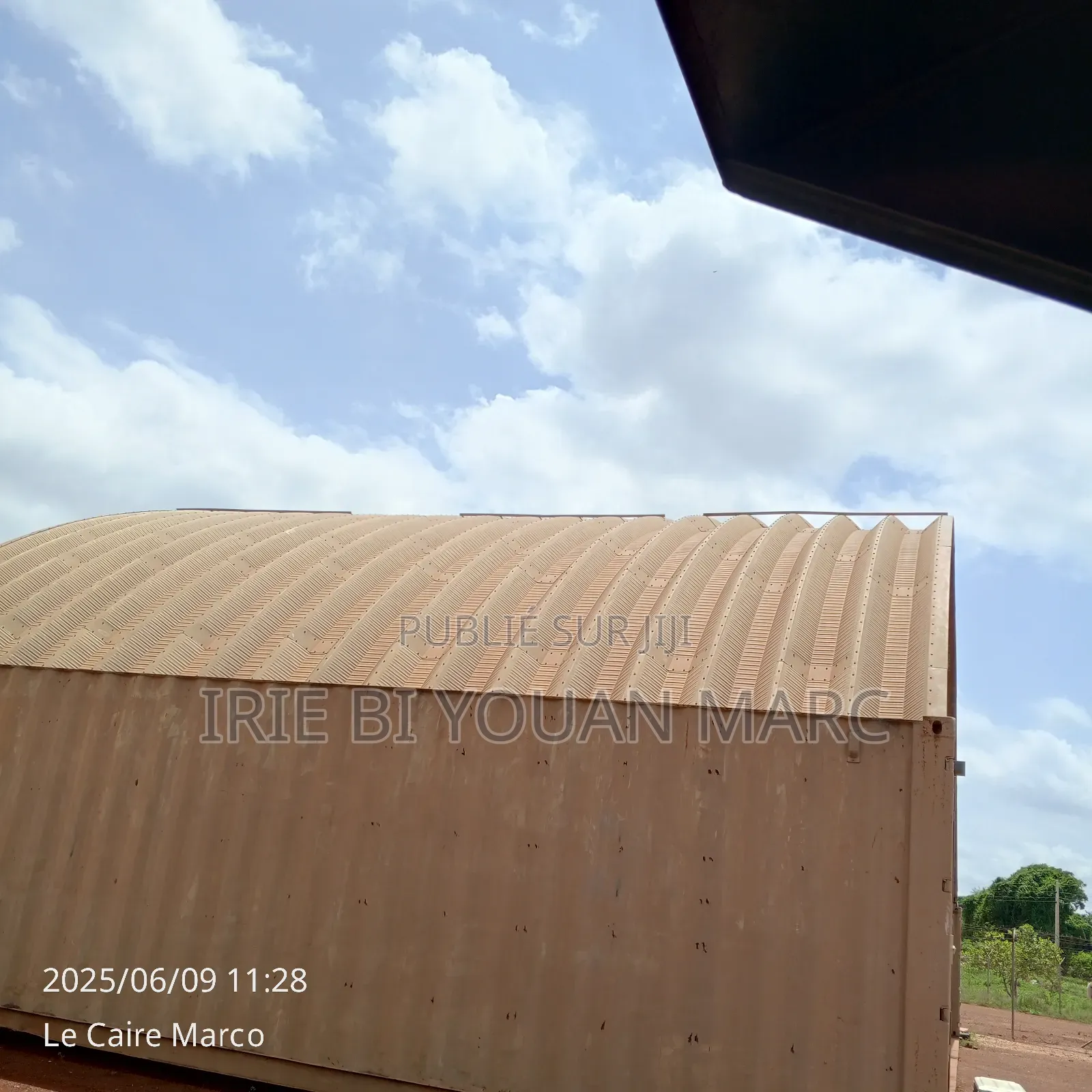 Construction Métallique Et Modulaire