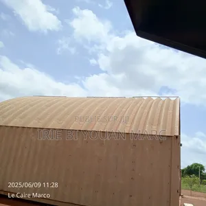 Construction Métallique Et Modulaire