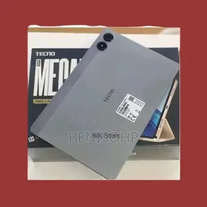 New Tecno Megapad 10 128 GB Noir