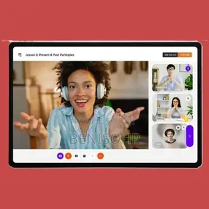 New Tecno Megapad 10 128 GB Noir