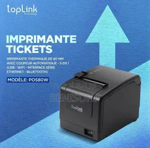 Photo - Imprimante De Reçus Thermique