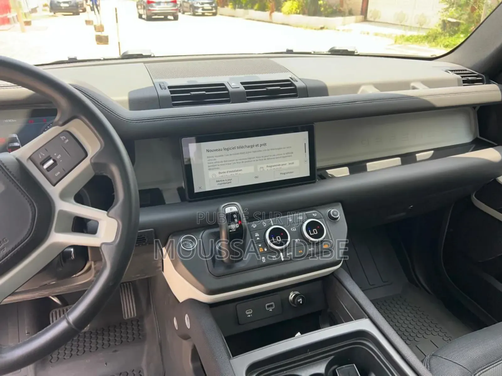 Land Rover Range Rover 2022 Argenté