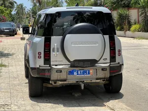 Land Rover Range Rover 2022 Argenté