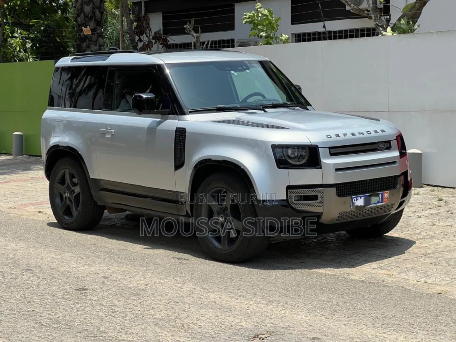 Land Rover Range Rover 2022 Argenté