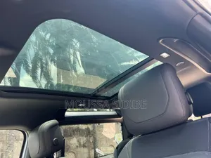 Land Rover Range Rover 2022 Argenté