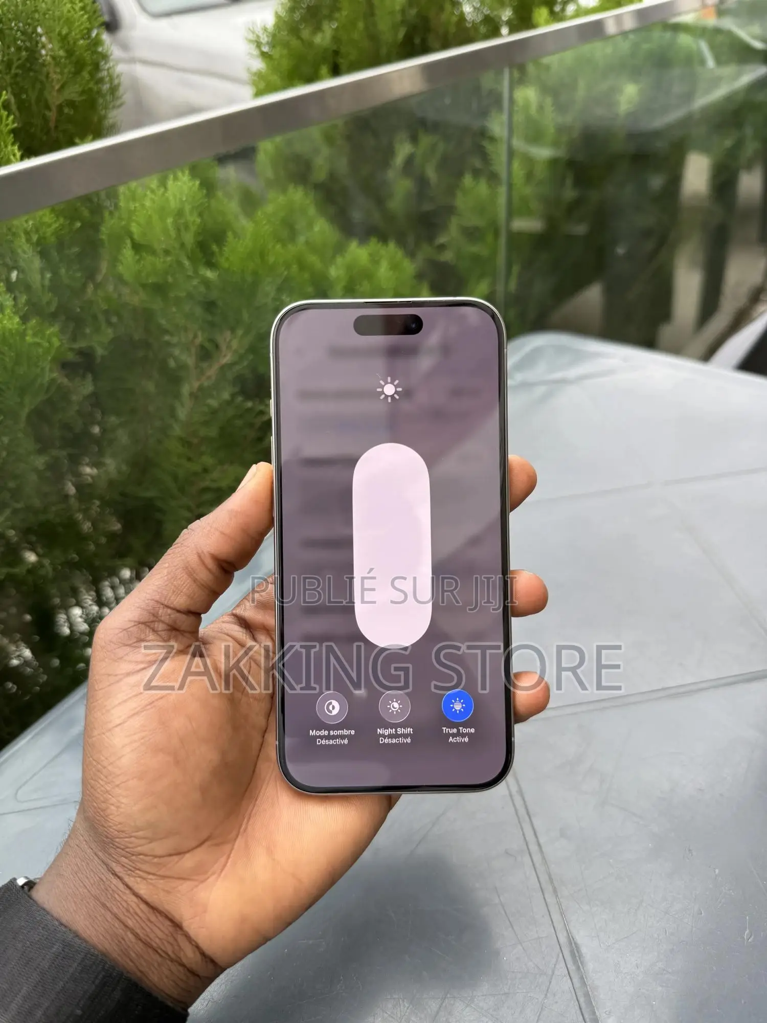 Pomme iPhone 15 Pro 128 GB Bronze