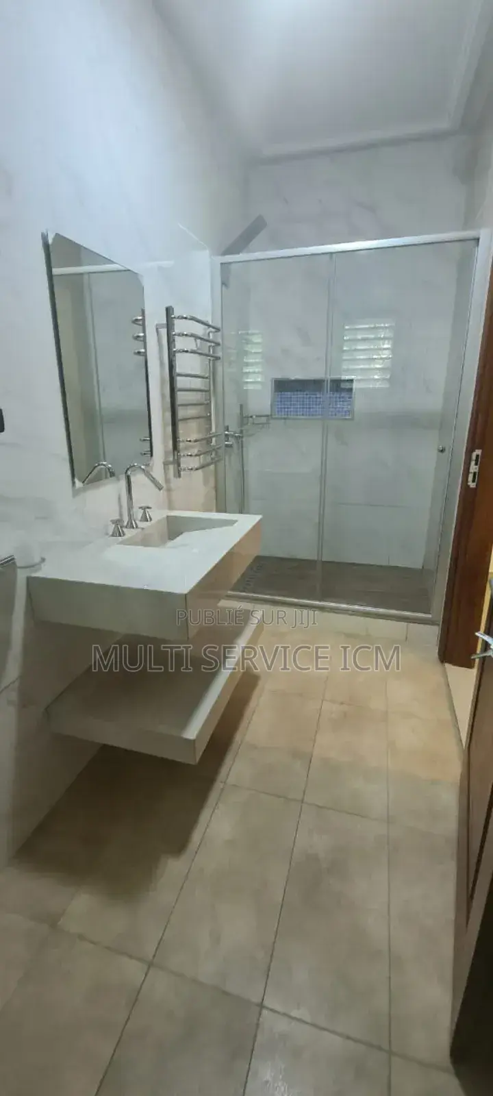 8chbre Duplex dans Ismaël Coulibaly, Cocody à Vendre