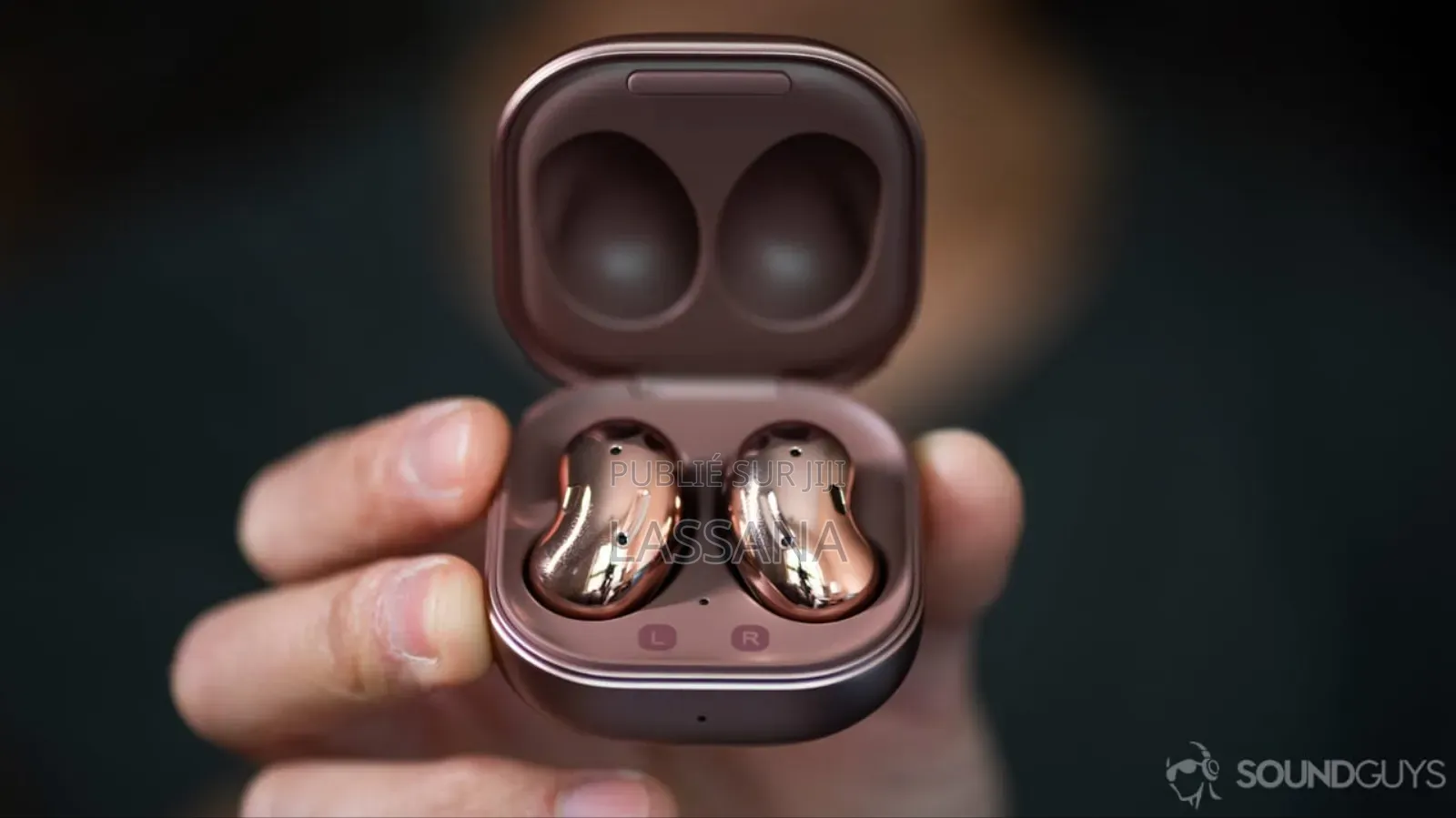 Samsung Galaxy Buds Live